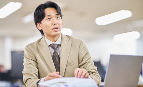 企業の運用に合ったシステムを提案しているか