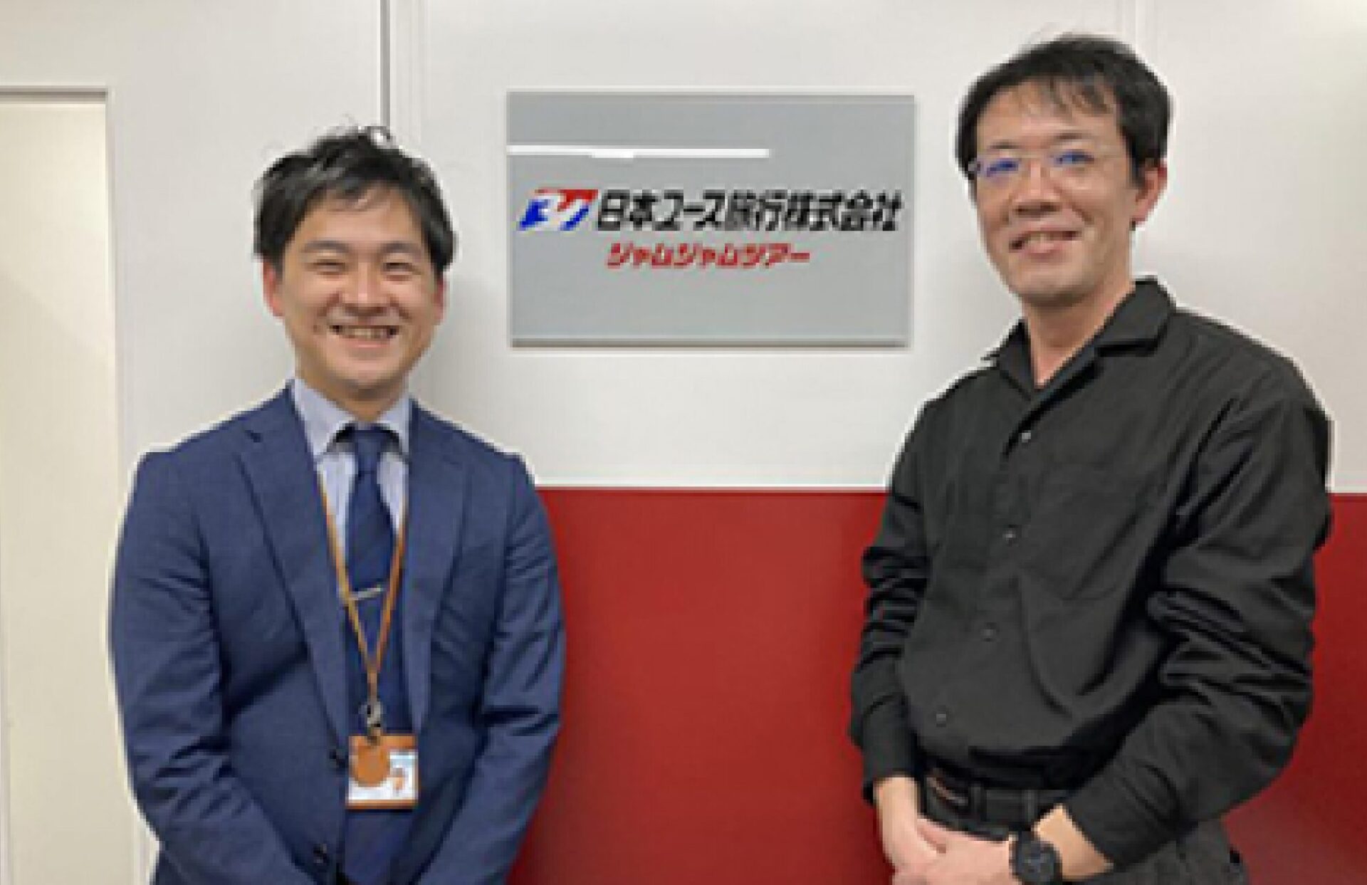 日本ユース旅行株式会社 様