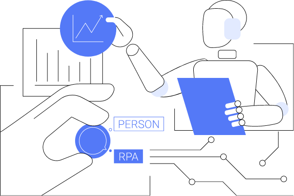 AIが苦手な作業こそRPAにお任せ
